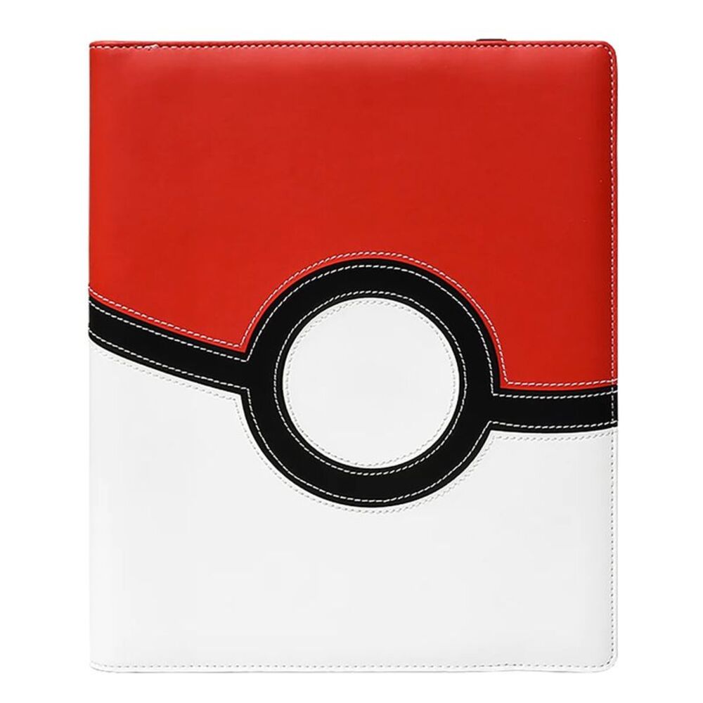 Poke Ball Premium 9-Pocket PRO-Binder for Pokemon